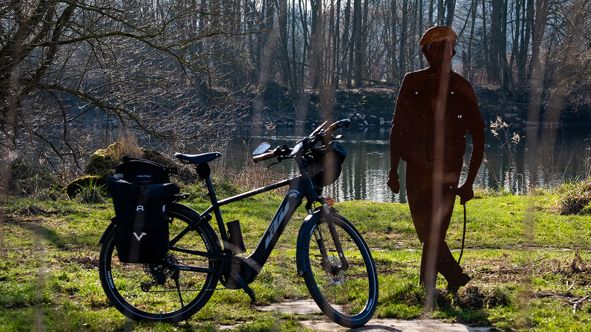 Tour im Ruhrgebiet