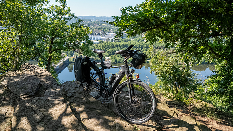Abenteuer im Ardeygebirge